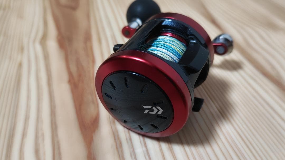 so　リール、網セット