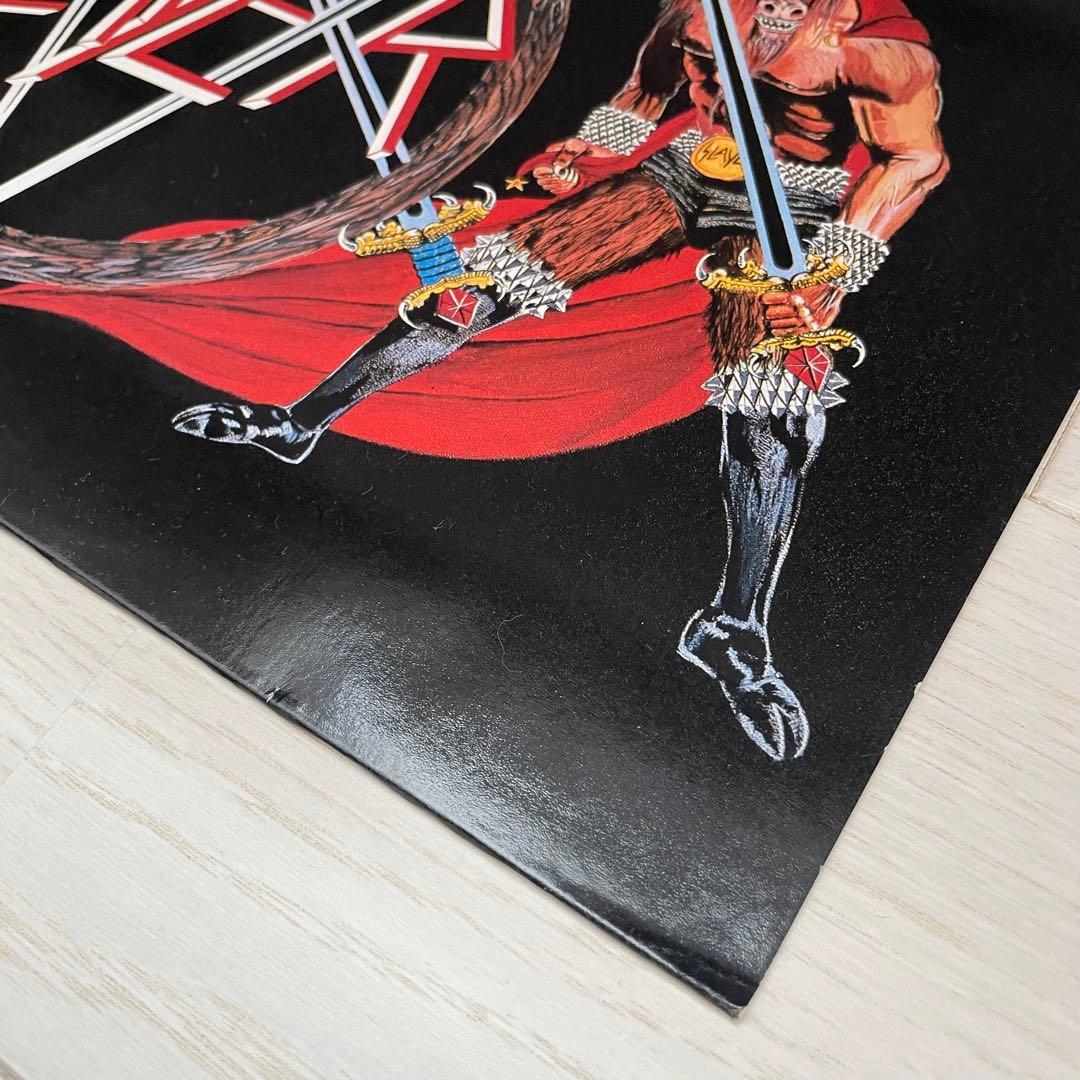 Slayer – Show No Mercy