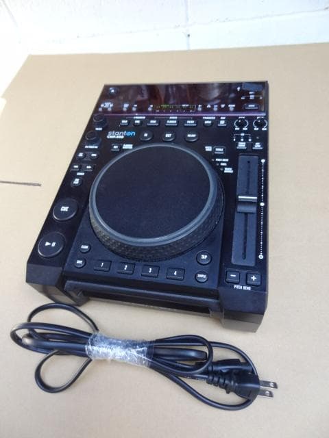 stanton CMP-800 CDプレーヤー
