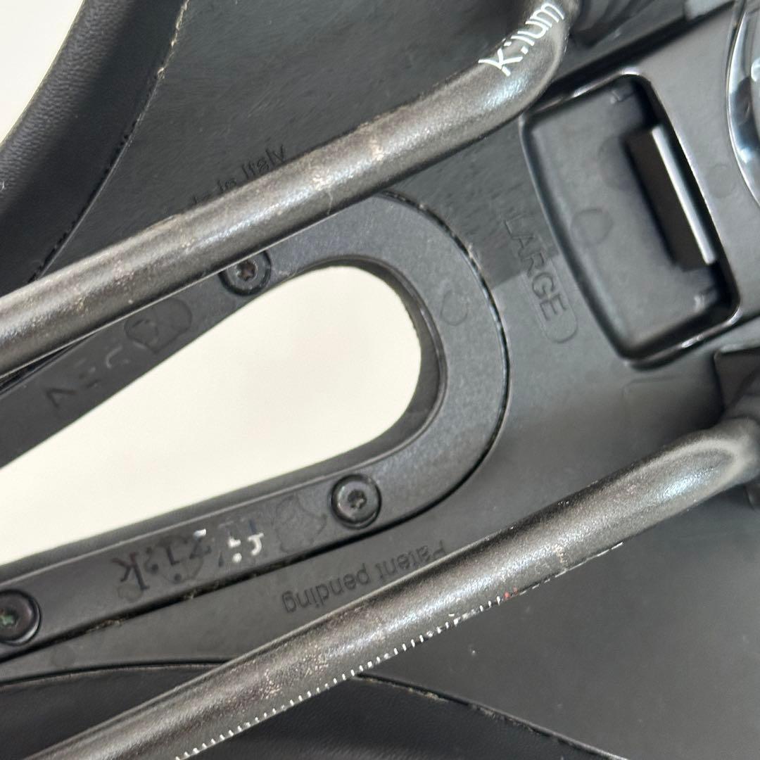 パーツ fizik ALIANTE R3 OPEN 153mm