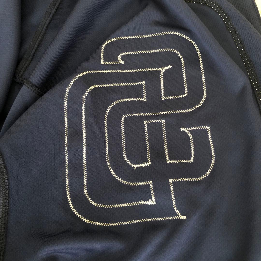 【美品】MLB サンディエゴ　パドレス　オーセンティック　ユニフォーム