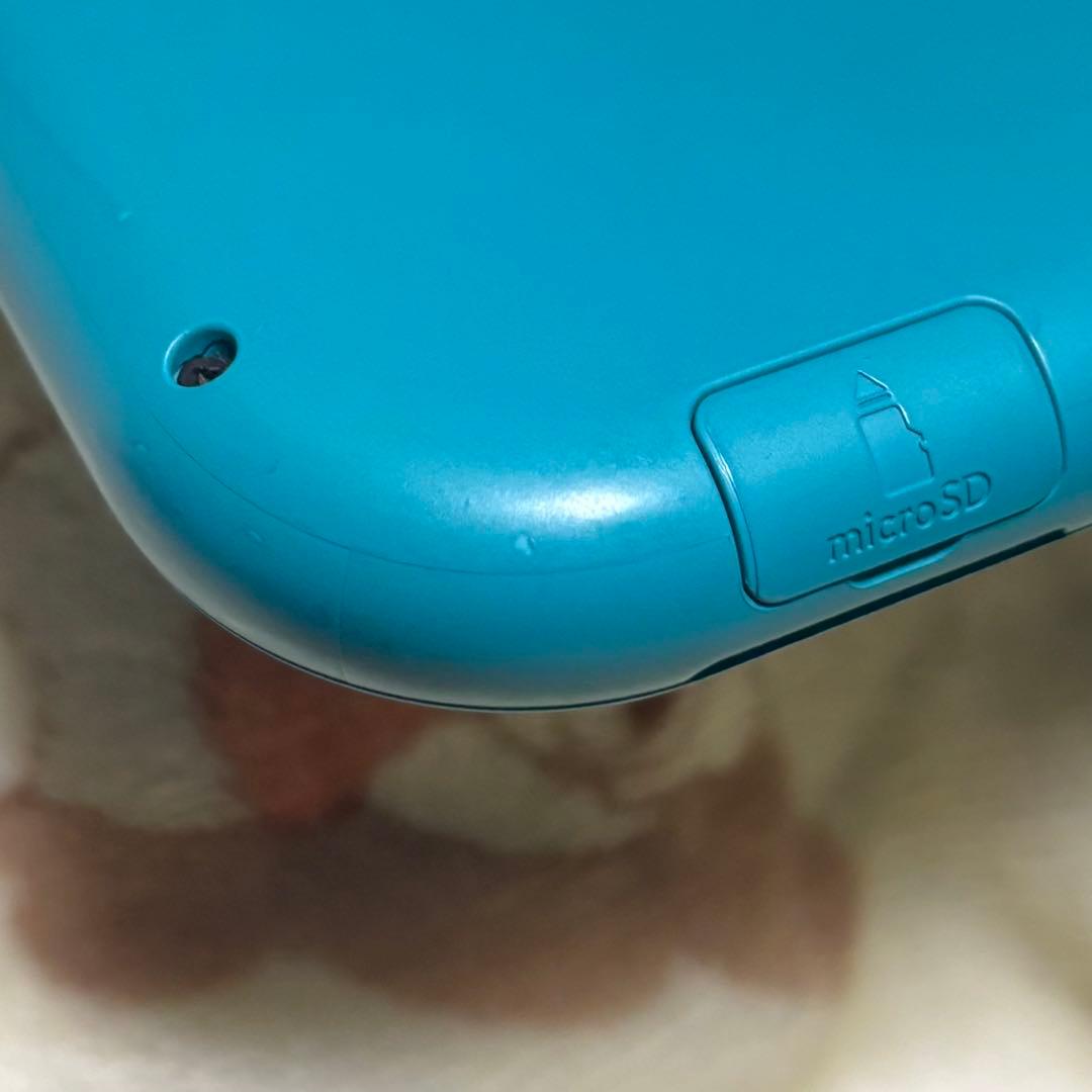 Switch Lite 本体 ジャンク品