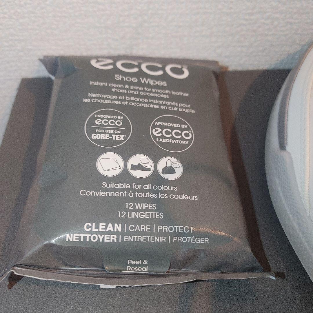 ecco　ゴルフシューズ　25.5センチ　サイズ40　レザー