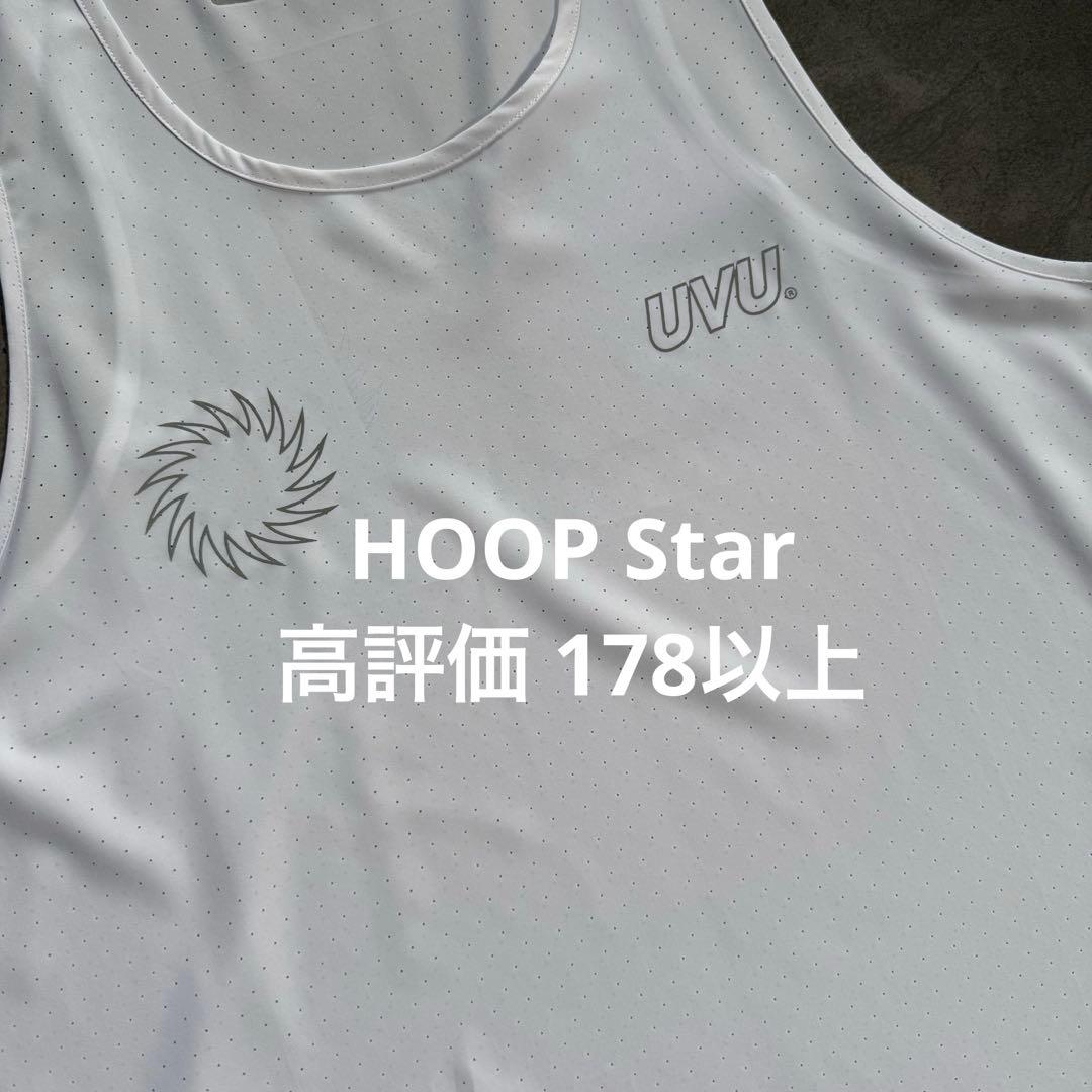 UVU Runningランニング ベスト XL