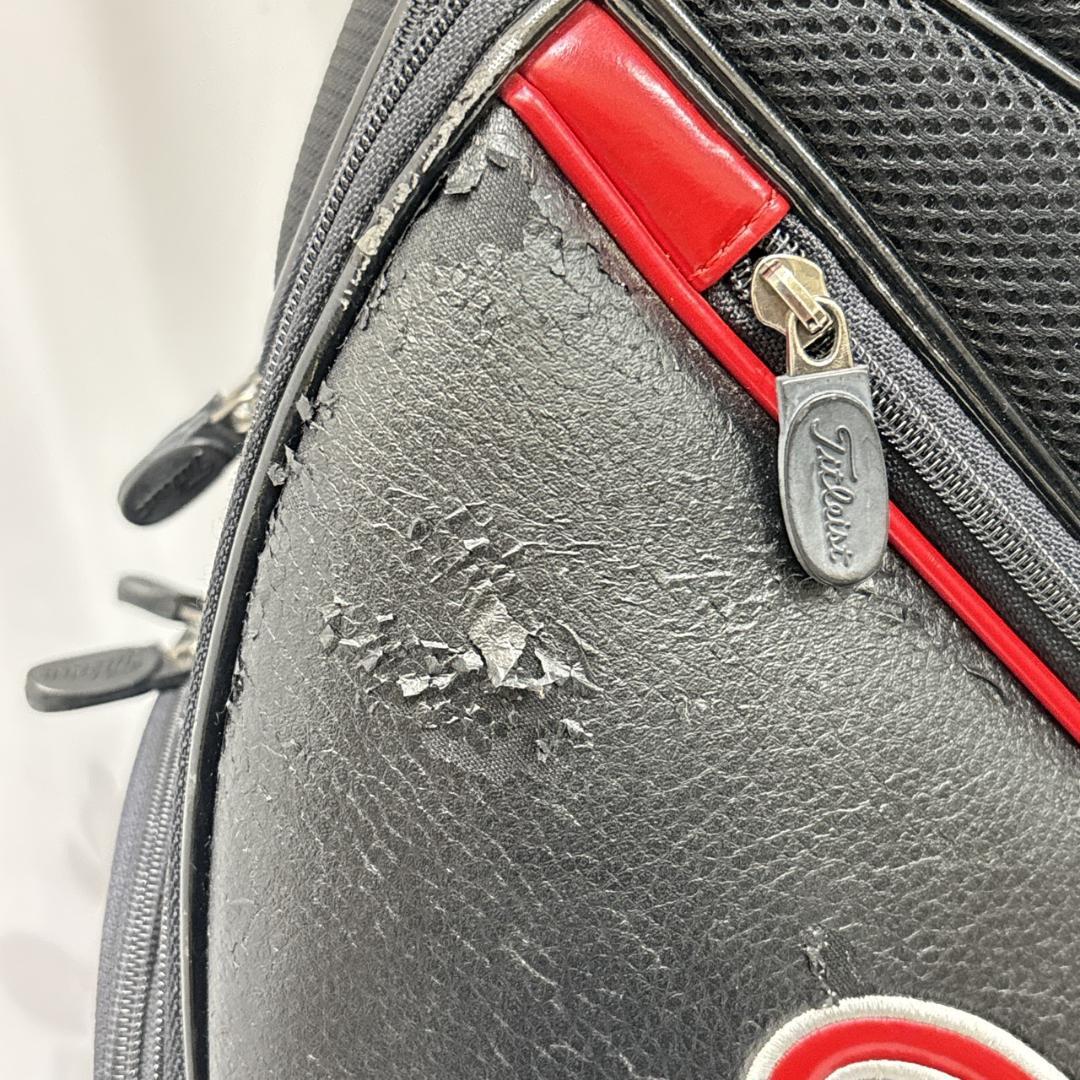 メンズ右利き初心者用　タイトリスト　ゴルフクラブセット　W-2773