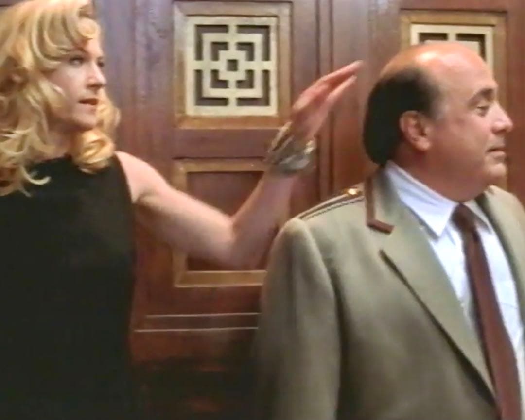 ★高評価★90s映画◎セルDVD『マンハッタンで抱きしめて』｜DL-495