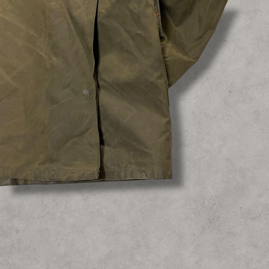 【u_tapapa様】90s古着バブアーBeaufortビューフォート英国製