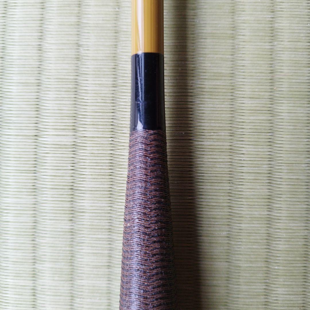 ダイワ ヘラブナ竿 2本継ぎ15尺 専用ケース付き