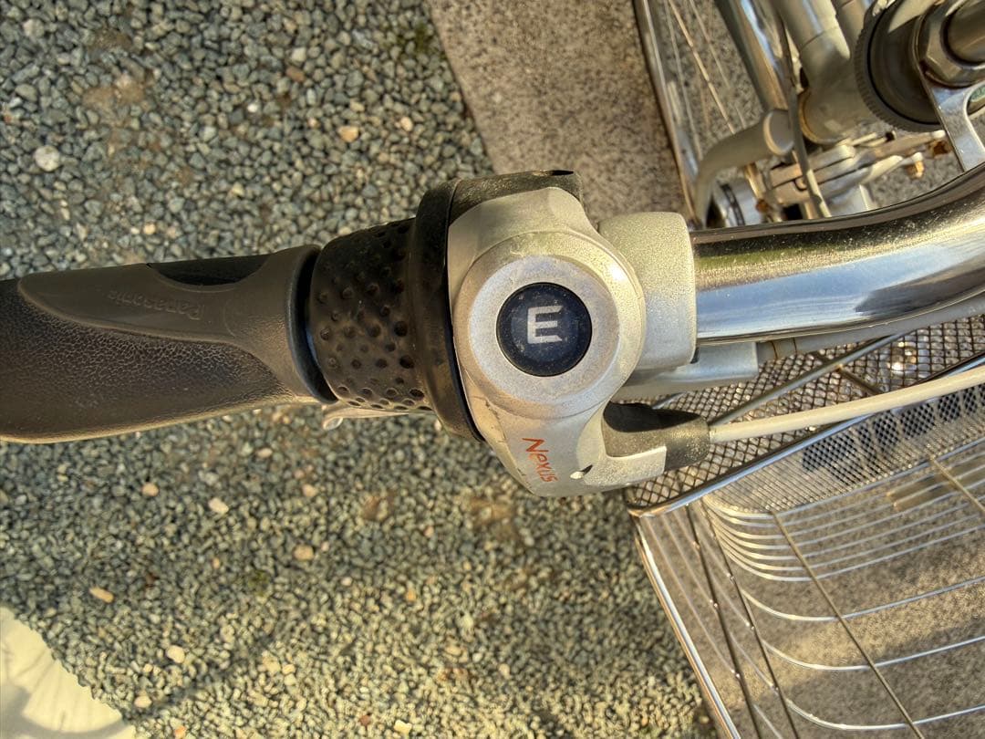 Panasonic★BELTY★27インチ　B-GBE732-S