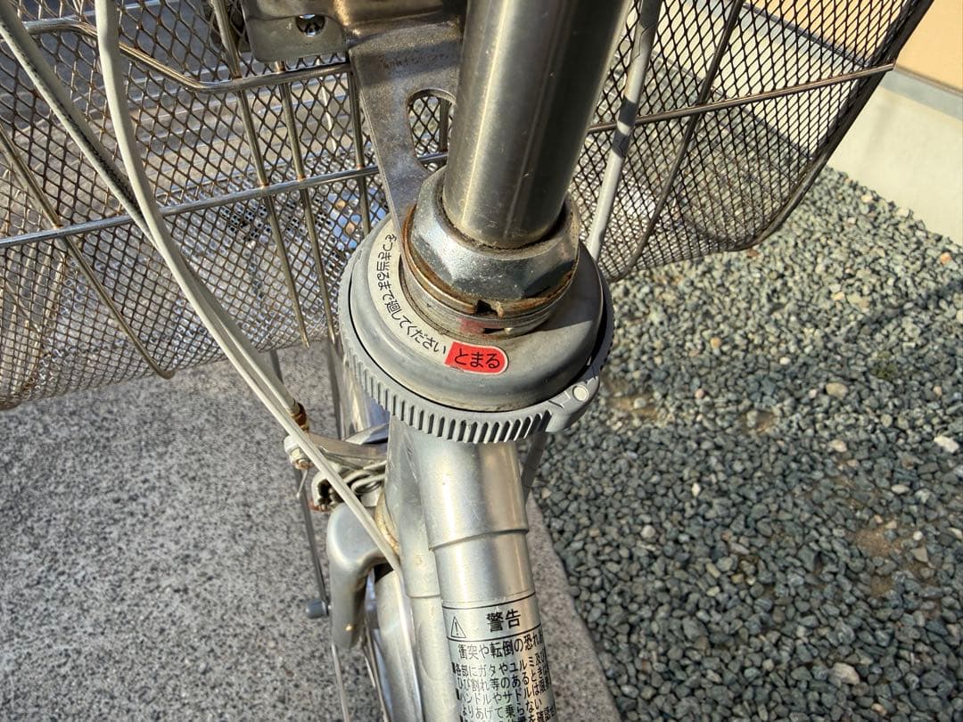 Panasonic★BELTY★27インチ　B-GBE732-S