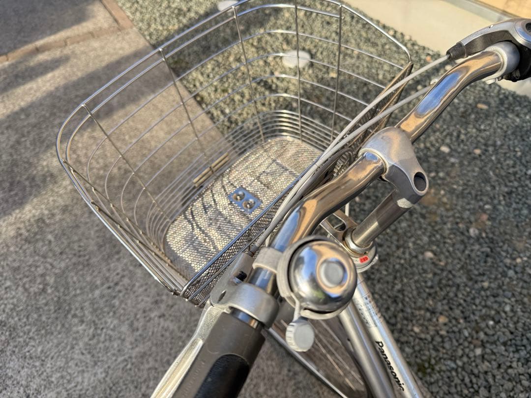 Panasonic★BELTY★27インチ　B-GBE732-S