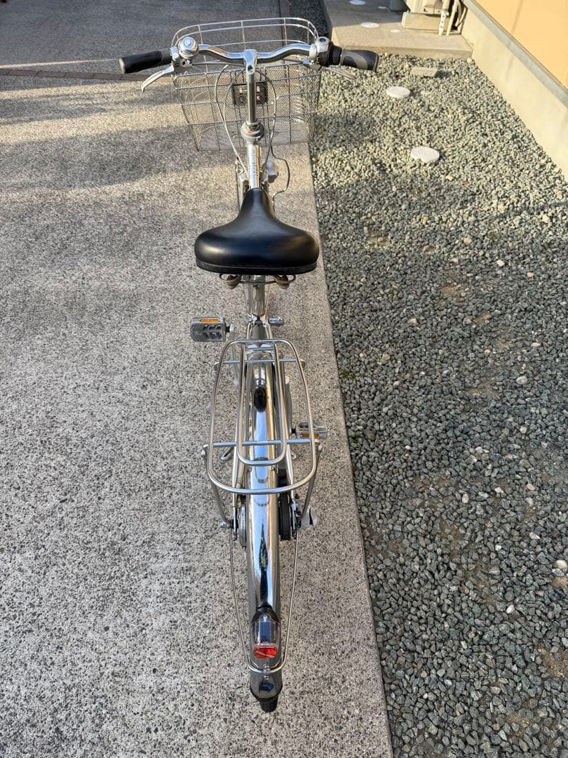 Panasonic★BELTY★27インチ　B-GBE732-S