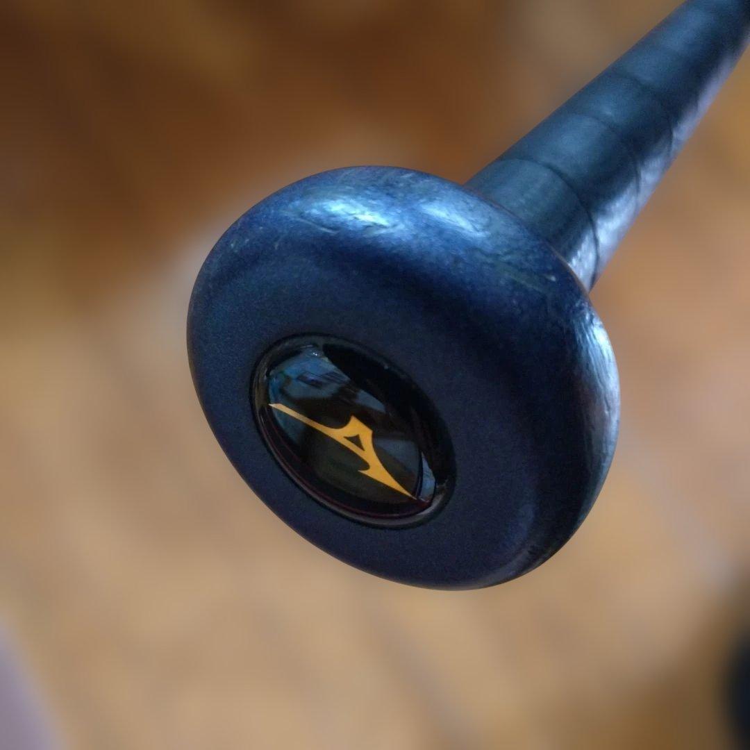 ミズノ　少年軟式用　バット　レガシー　78cm