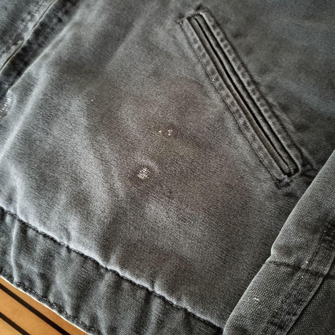 Carhartt カーハート J97 GVL デトロイトジャケットXL