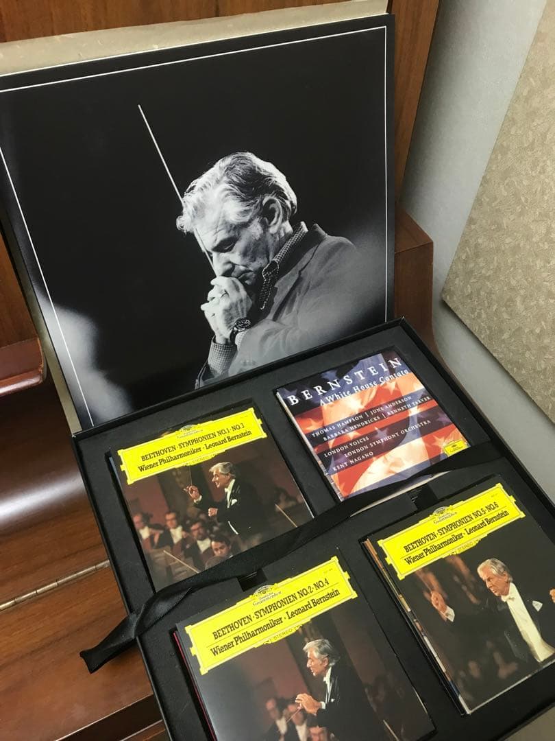 バーンスタイン コレクション 第1集　Bernstein collection