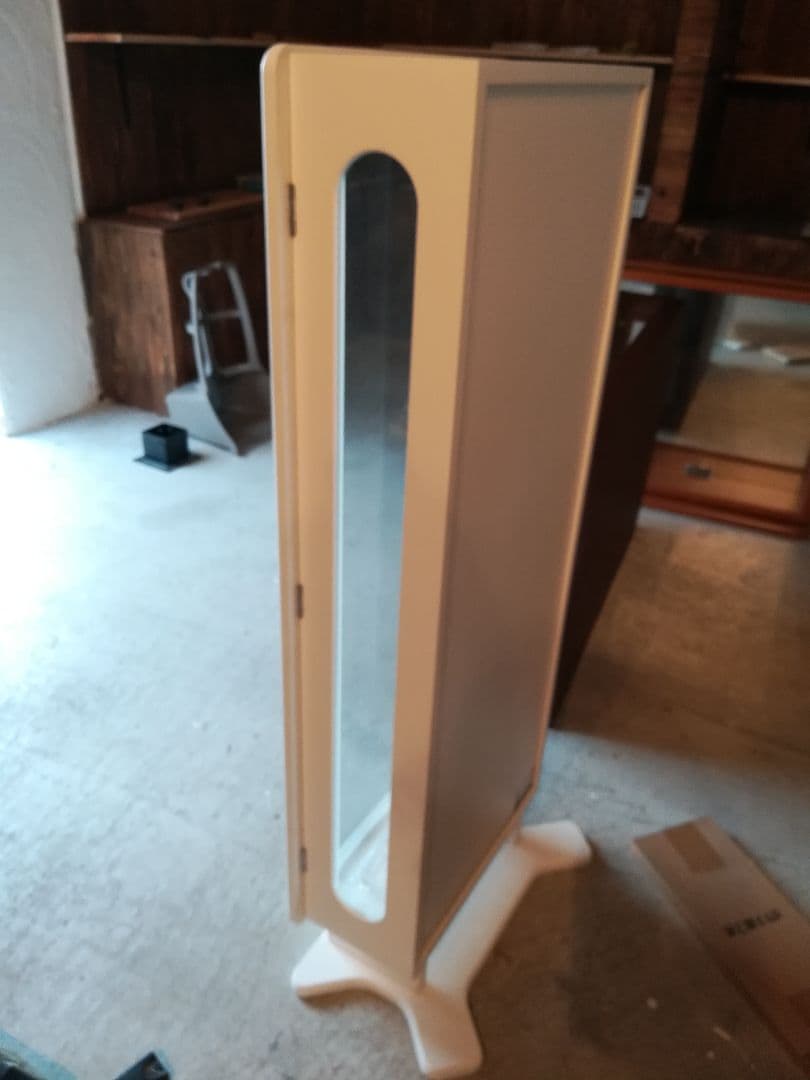 大きめケース　ショーケース店舗什器　送料込み