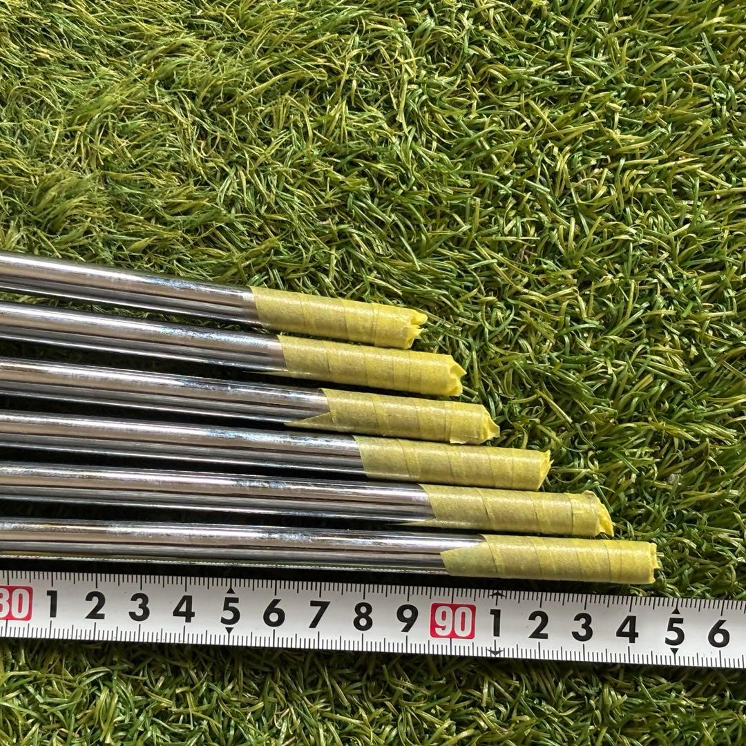 N.S.PRO 950GH Ｓシャフト 6本セット