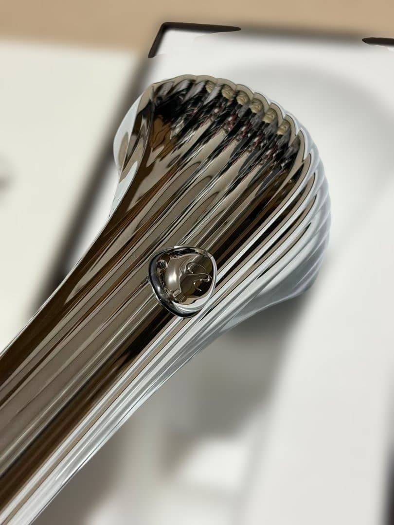 ReFa リファ ファインバブルu+止水機能 シルバー シャワーヘッド　一年保証