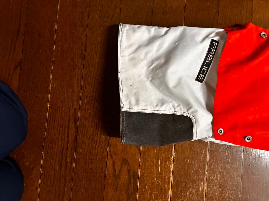 スキーウェアセットモーグル (ジャケット&パンツ)