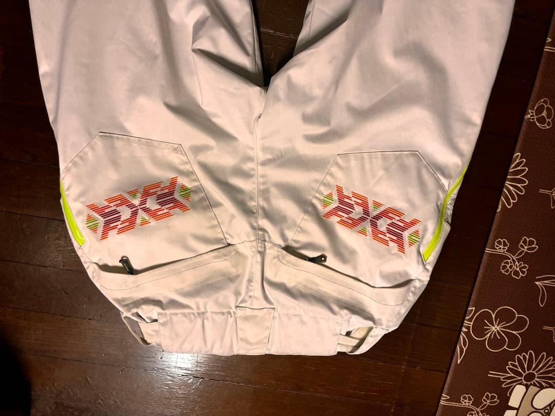 スキーウェアセットモーグル (ジャケット&パンツ)