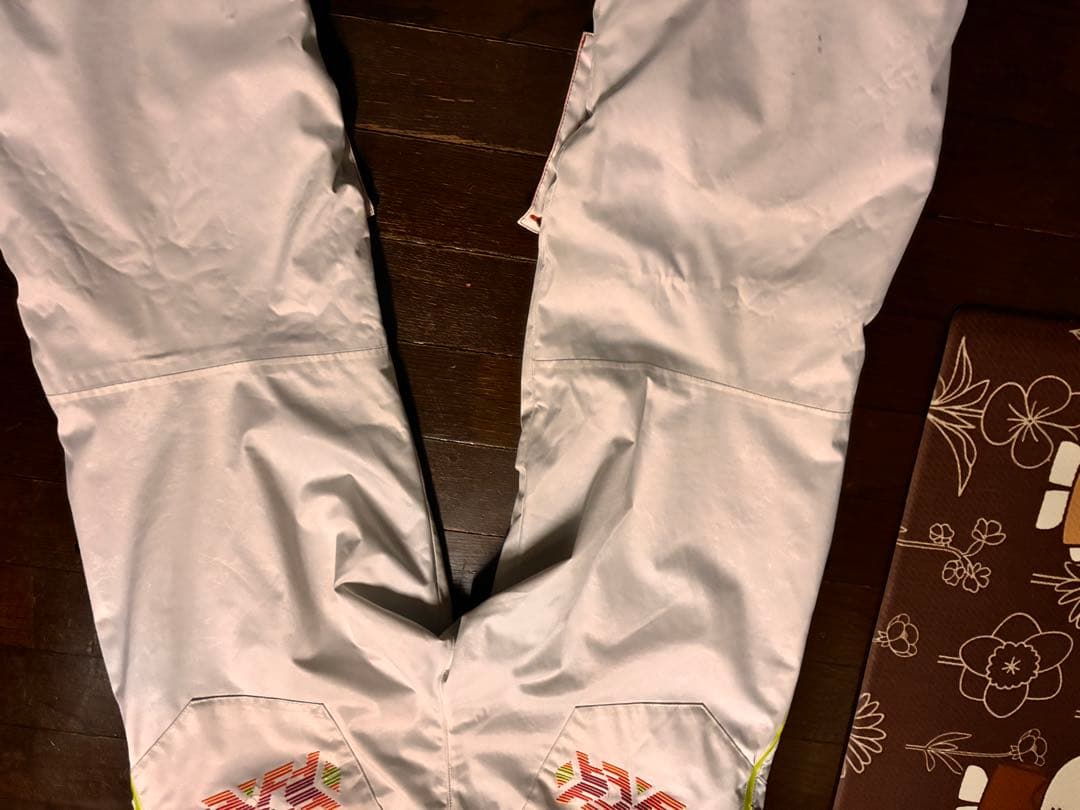 スキーウェアセットモーグル (ジャケット&パンツ)