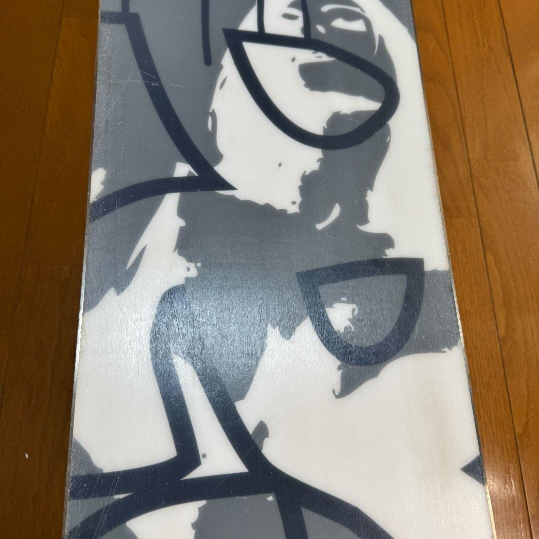 2点セット HEAD スノーボード 152cm 初心者 バイン