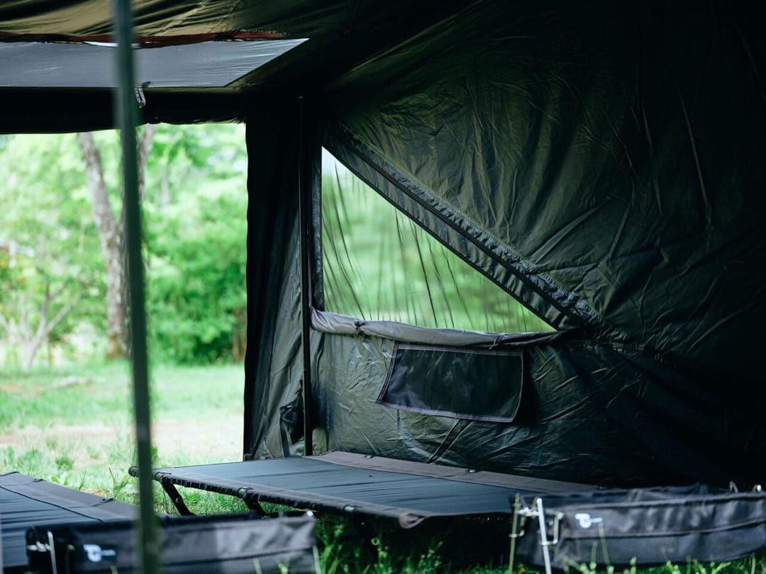 モントープ TOKYO CRAFTSTOKYOクラフトテント フルセットキャンプ