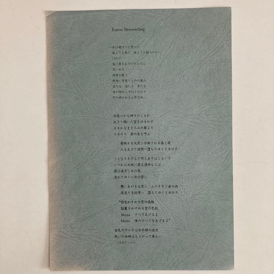 美品! G-SCHMITT レコード 2枚