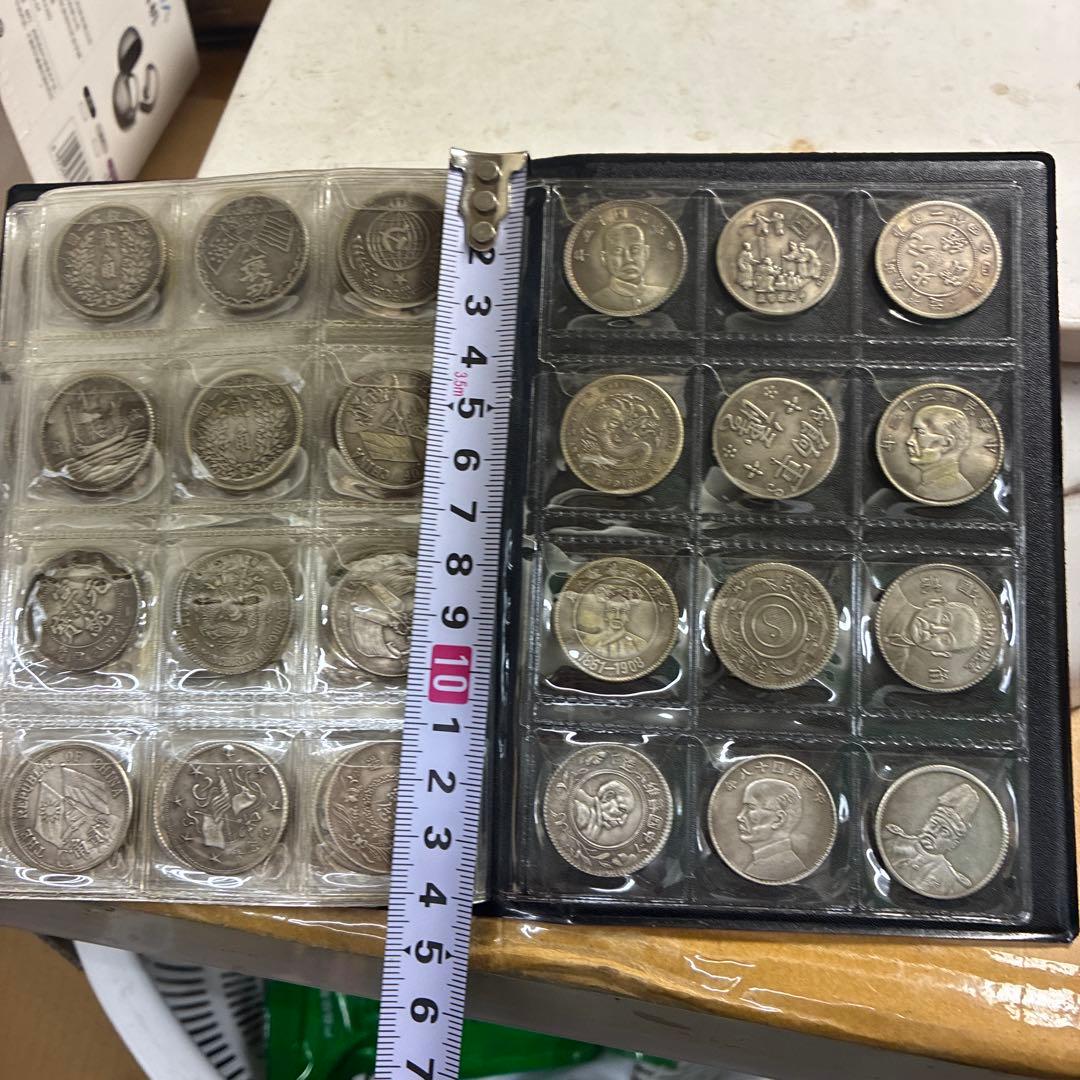 ヤ*ヤ様 旧家蔵出 中国歴代 貨幣 通宝 貨幣 まとめ120枚入