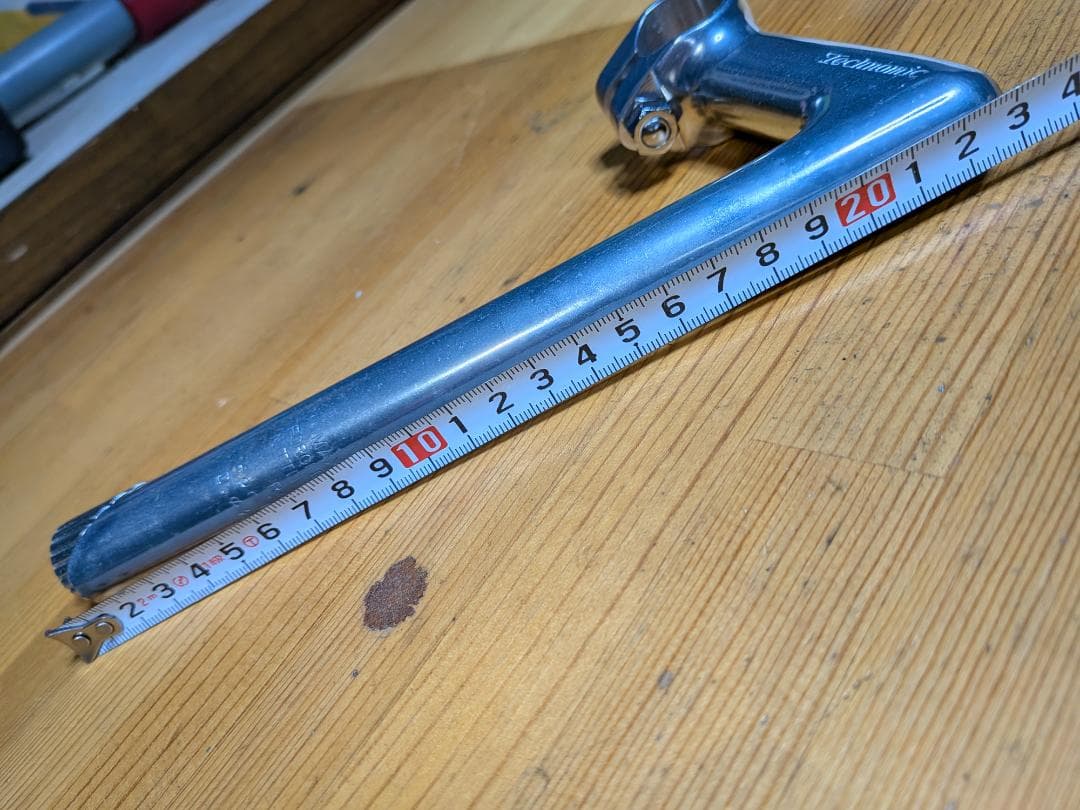 日東 テクノミック TECHNOMIC スレッド ステム Φ25.4