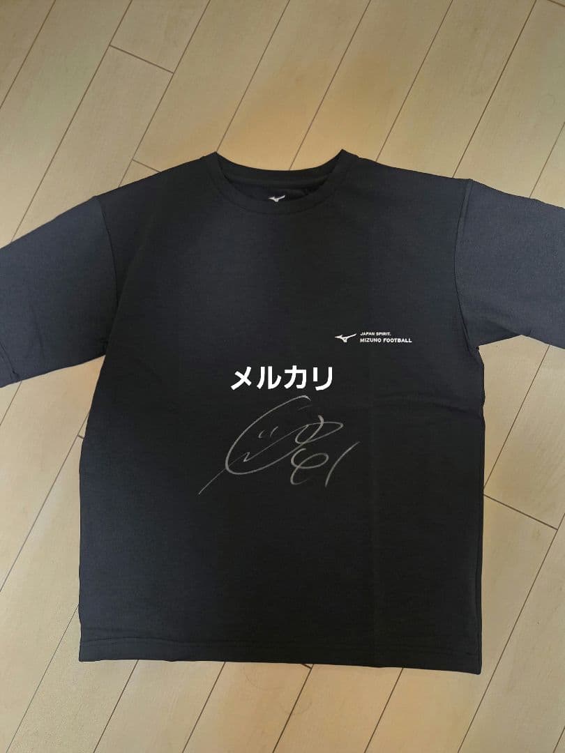 【激レア】名古屋グランパス 41 小野雅史 非売品 MIZUNO Tシャツ1枚