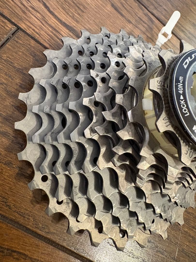 Shimano Dura-Ace CS-R9100 11速 11-28T