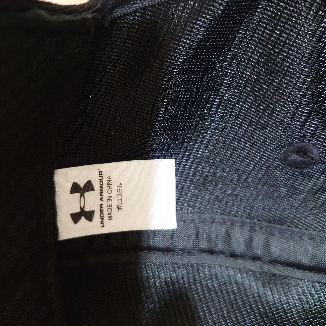 ★新品同様★読売巨人軍帽子　ジャイアンツ　アンダーアーマー製