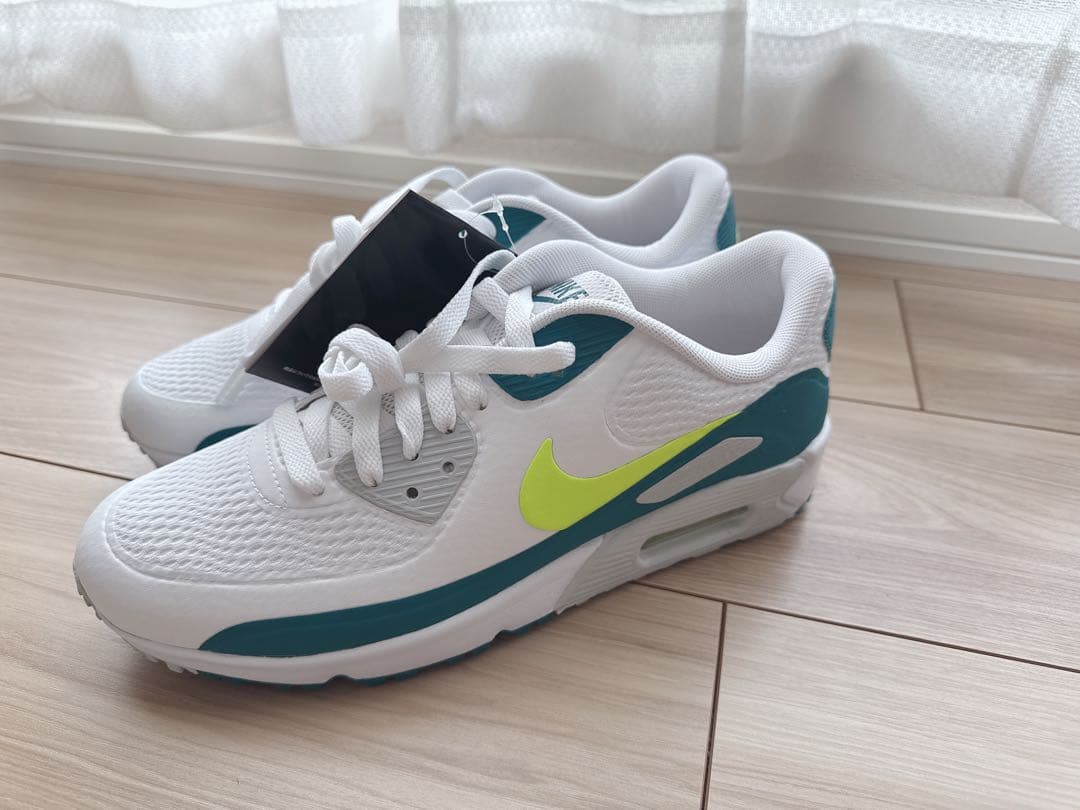 Nike エア マックス 90 G ゴルフシューズ