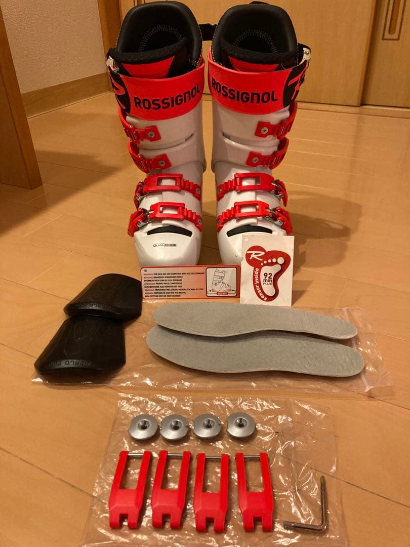 ロシニョール HEROWORLDCOP ZJ +