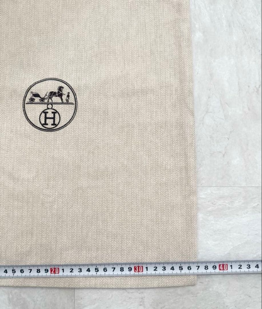 【新品・タグ付き】HERMES バーキン ピコタン 保存袋