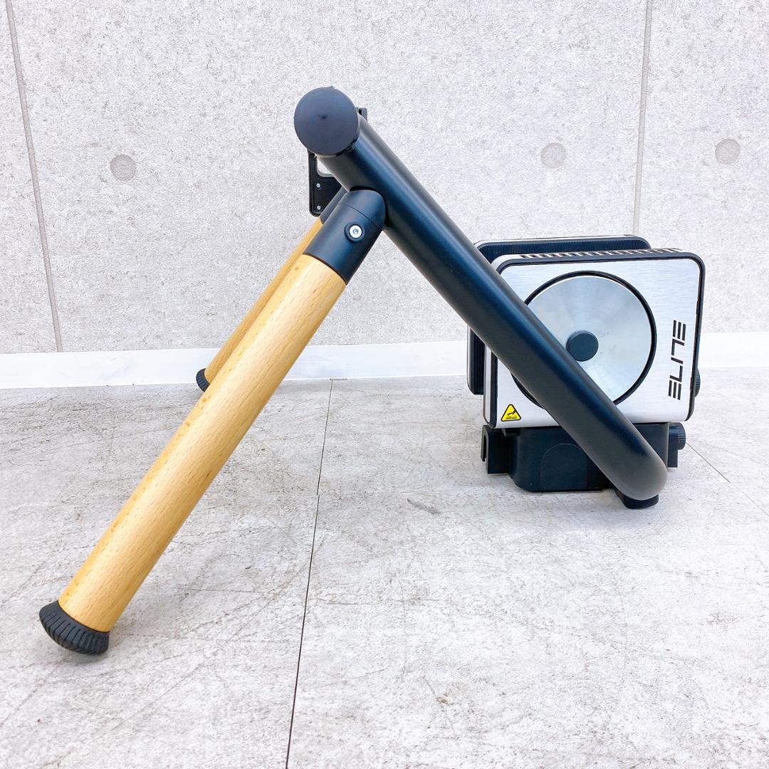 ELITE TUO スマートトレーナー 固定ローラー 自転車/ロードバイク