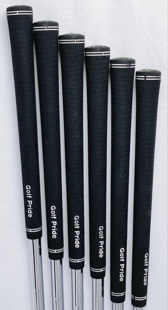 ブリヂストン TOUR B 201CB アイアンセット　6本 ゴルフクラブ