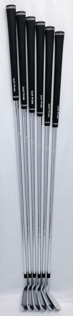 ブリヂストン TOUR B 201CB アイアンセット　6本 ゴルフクラブ