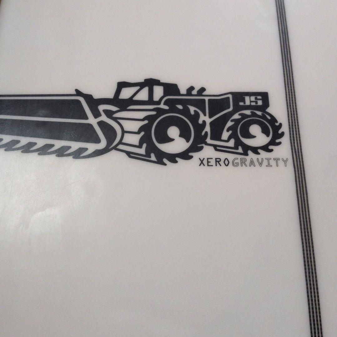 JS XEROGRAVITY ゼロ・グラビティ