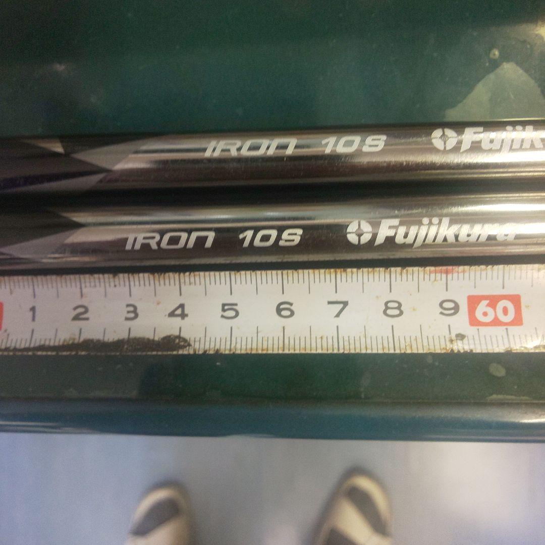 DIAMOND Speeder & IRON 10S シャフトセット