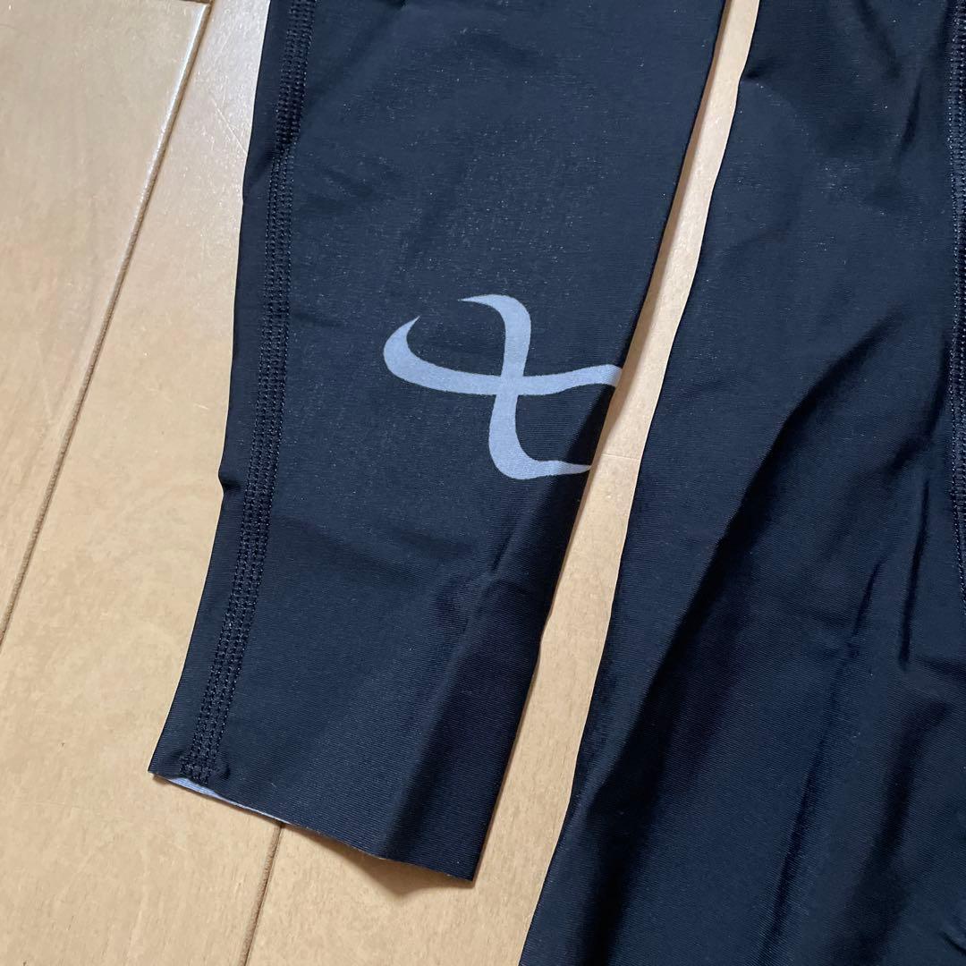 【新品】CW-X スピードモデル JYURYU TOP JAO099 メンズS