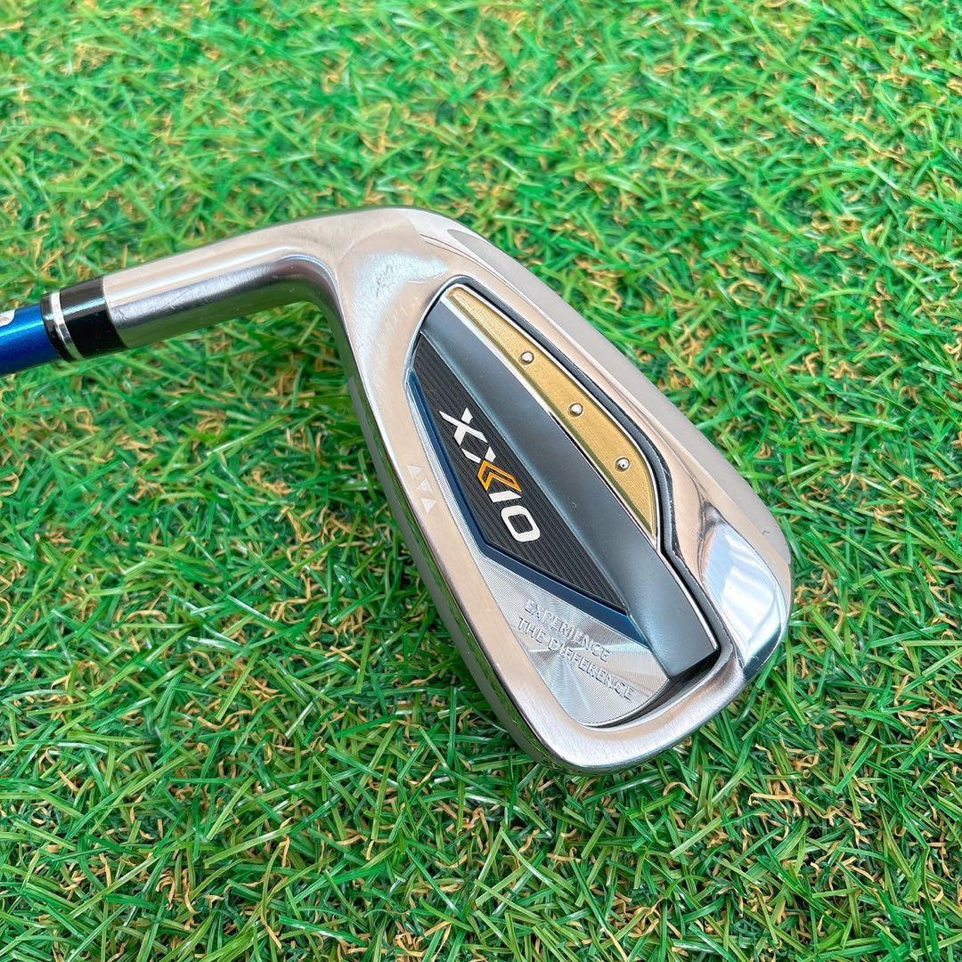 美品　希少　XXIO13 MP1300 ゼクシオ13 7番アイアン 単品　左　⑤