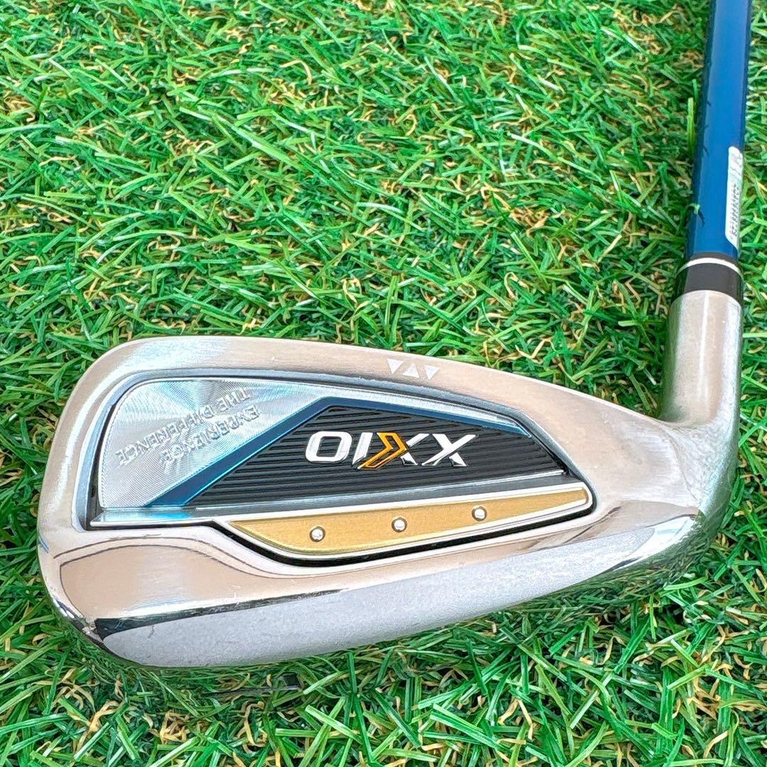 美品　希少　XXIO13 MP1300 ゼクシオ13 7番アイアン 単品　左　⑤