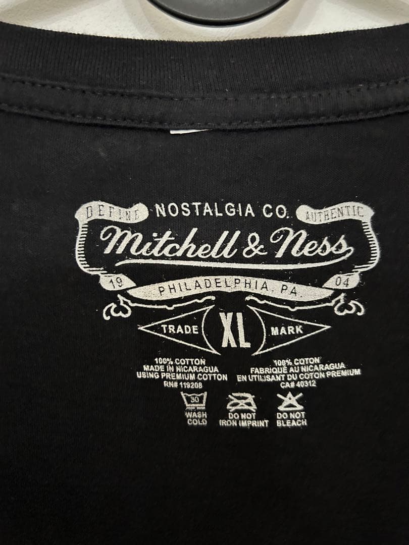 ミッチェル&ネス ニューヨークニックス ニューヨーク限定Tシャツ