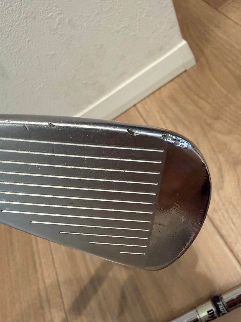 タイトリスト AP2 712 アイアン 6本セットDG S200名器5番一部傷有