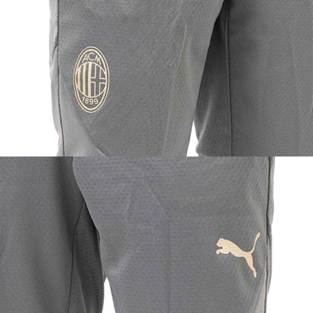 PUMA ACミラン トレーニング1/4ジップトップ　トレーニングパンツ