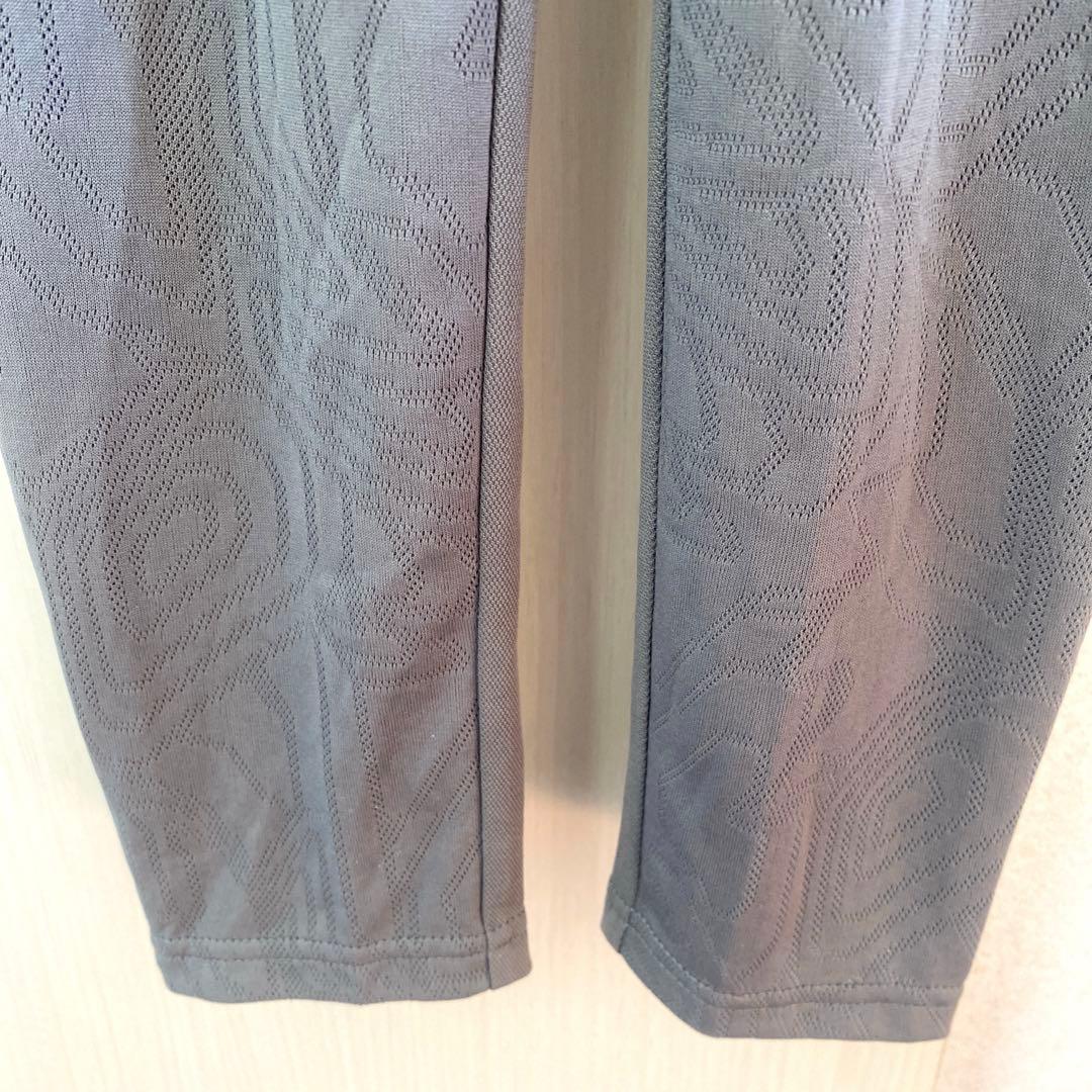 PUMA ACミラン トレーニング1/4ジップトップ　トレーニングパンツ