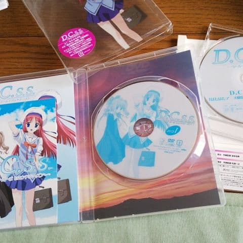 D.C.s.s ～ダ・カーポ セカンドシーズン DVD box