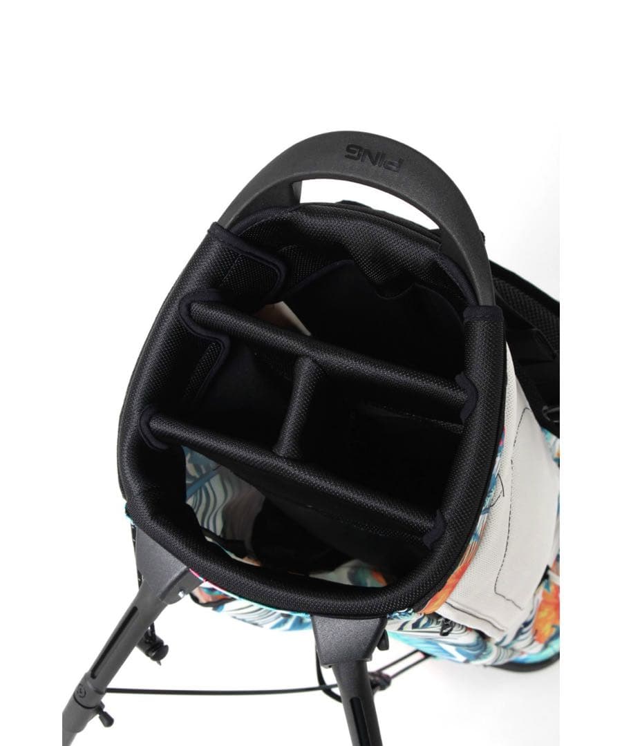 【新品未使用】PING ピン ゴルフバッグ　キャディバッグ